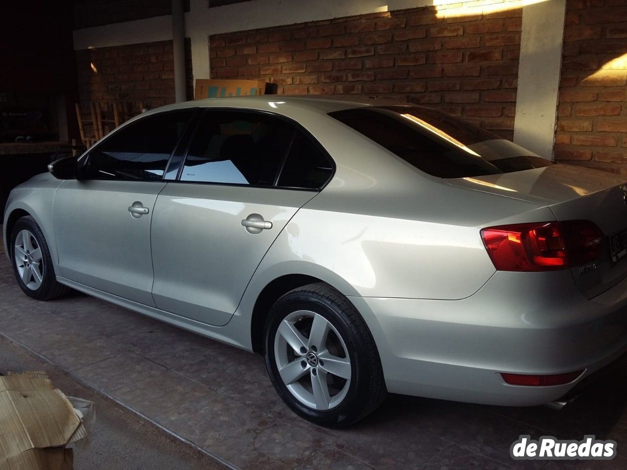 Volkswagen Vento Usado en Mendoza, deRuedas