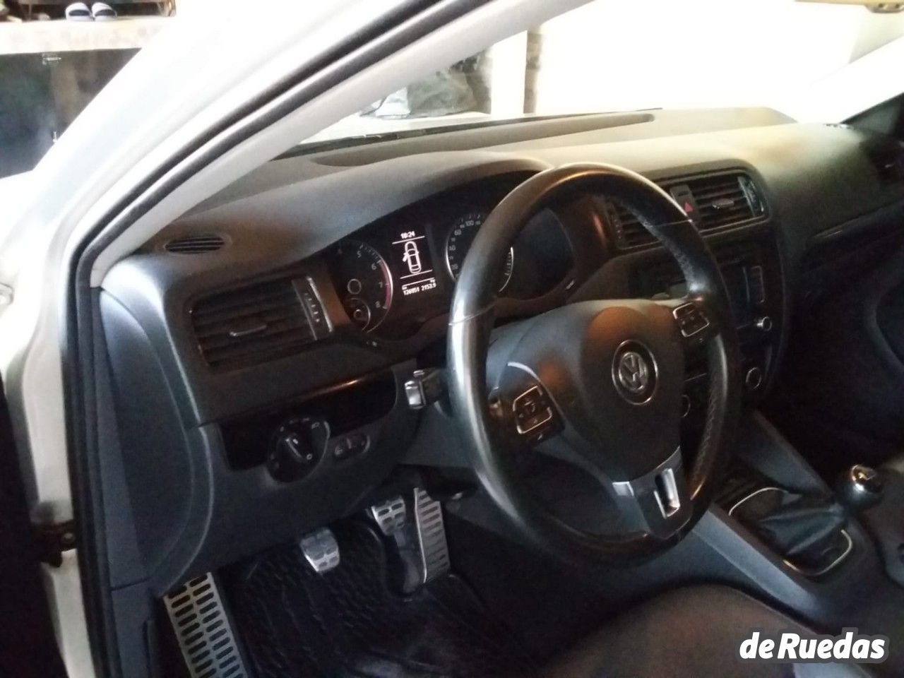 Volkswagen Vento Usado en Mendoza, deRuedas
