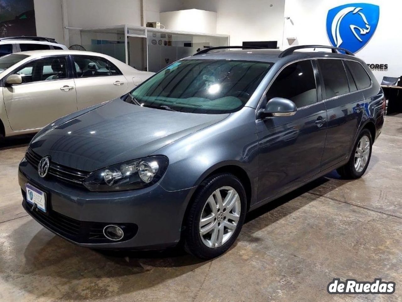 Volkswagen Vento Usado en Mendoza, deRuedas