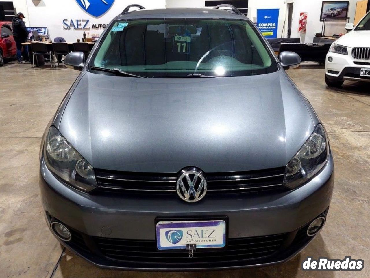 Volkswagen Vento Usado en Mendoza, deRuedas