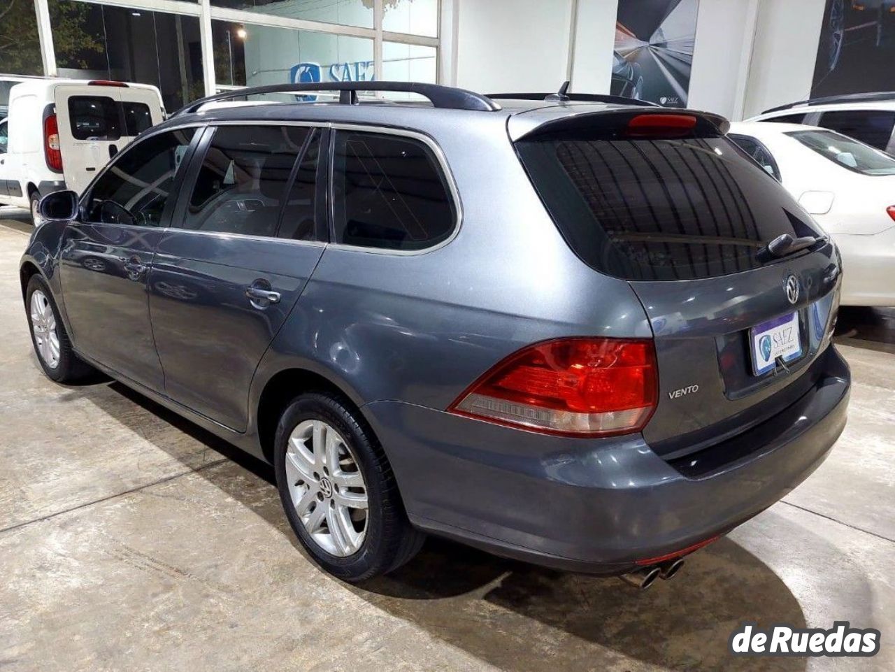 Volkswagen Vento Usado en Mendoza, deRuedas