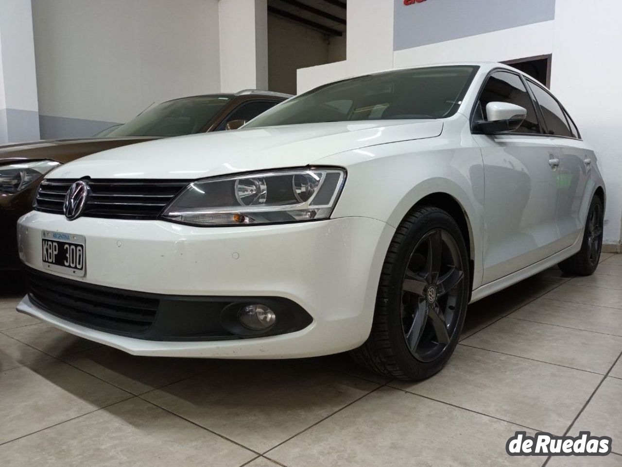 Volkswagen Vento Usado en Mendoza, deRuedas