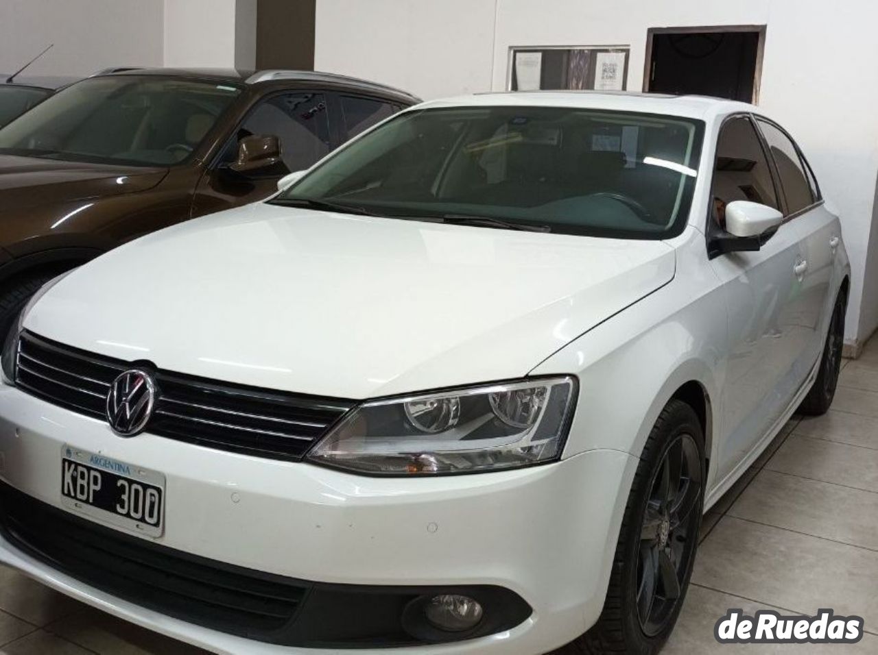 Volkswagen Vento Usado en Mendoza, deRuedas