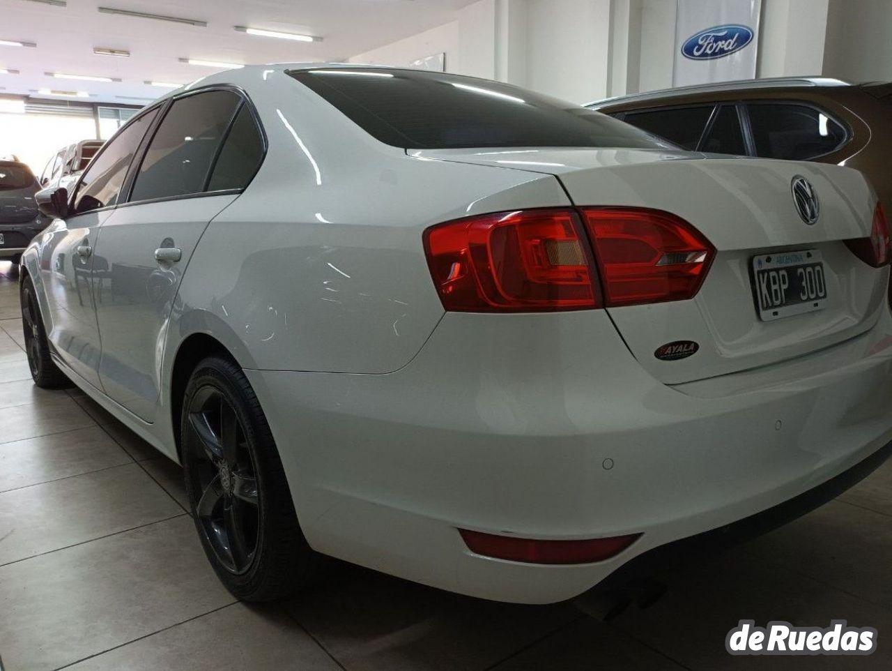 Volkswagen Vento Usado en Mendoza, deRuedas