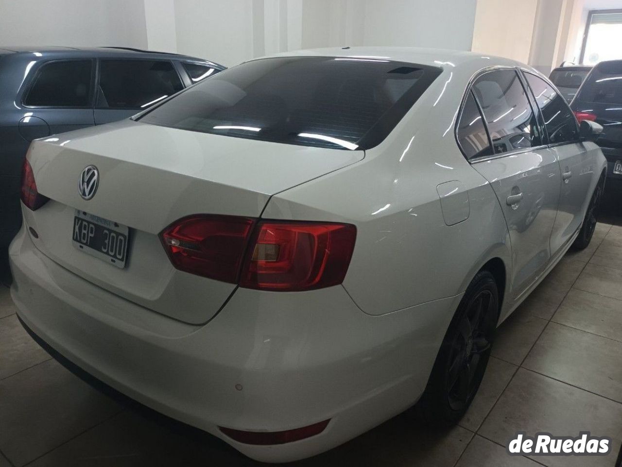 Volkswagen Vento Usado en Mendoza, deRuedas