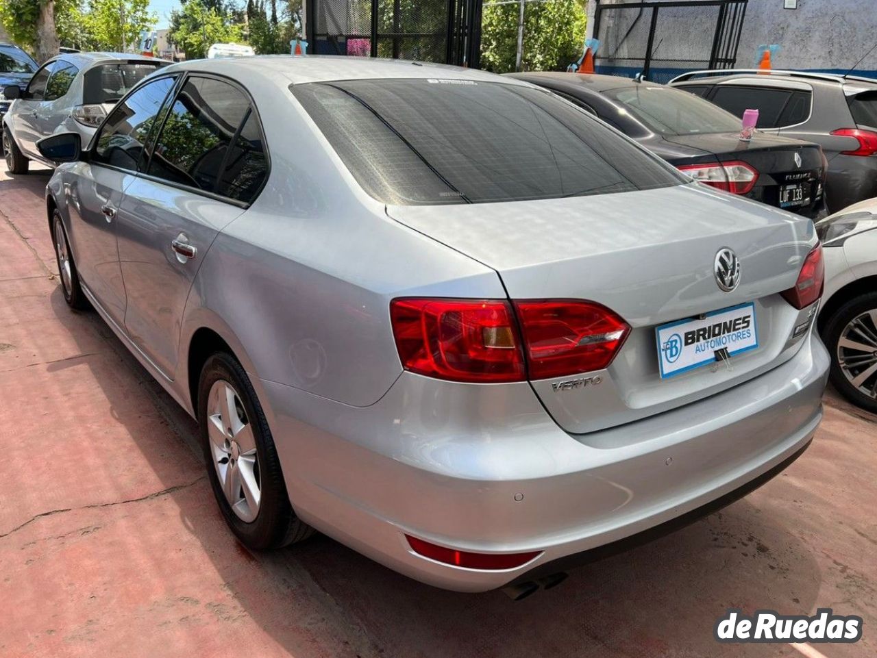 Volkswagen Vento Usado en Mendoza, deRuedas