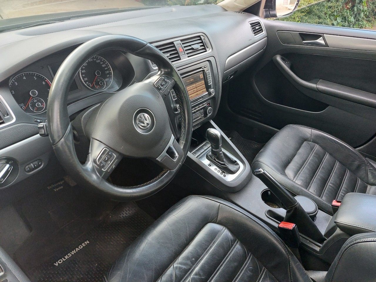 Volkswagen Vento Usado en Mendoza, deRuedas