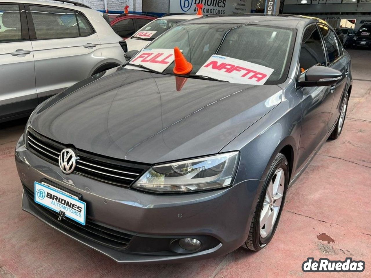 Volkswagen Vento Usado en Mendoza, deRuedas