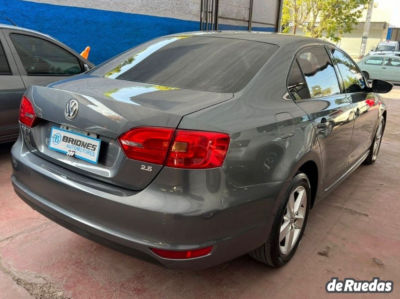 Volkswagen Vento Usado en Mendoza, deRuedas