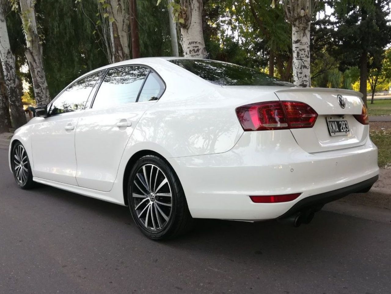 Volkswagen Vento Usado en Mendoza, deRuedas