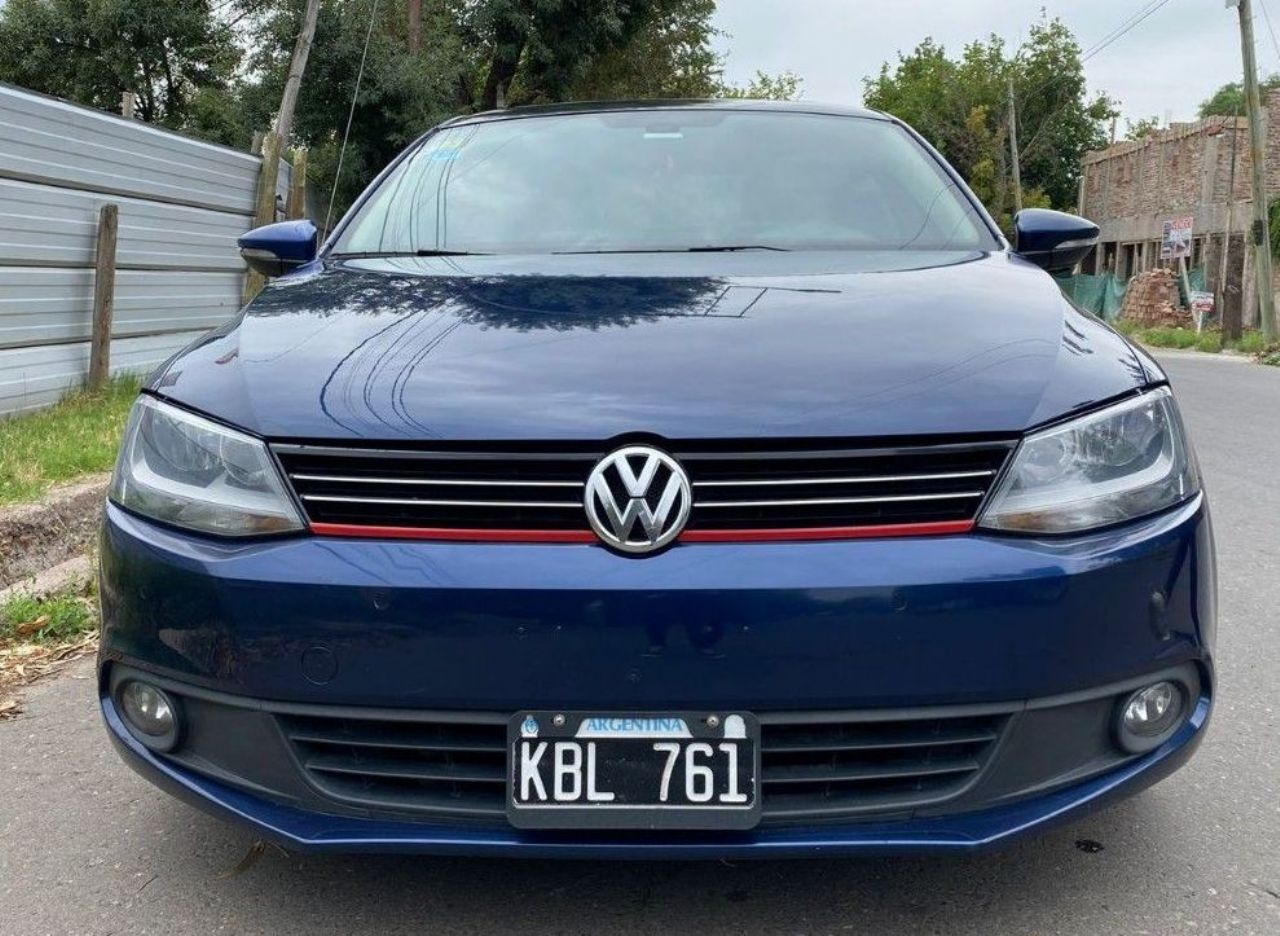 Volkswagen Vento Usado en Mendoza, deRuedas