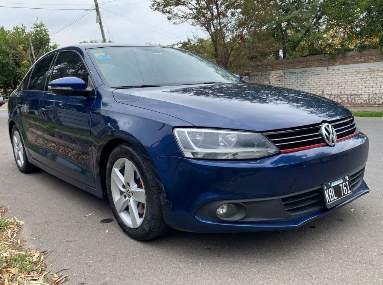 Volkswagen Vento Usado en Mendoza, deRuedas