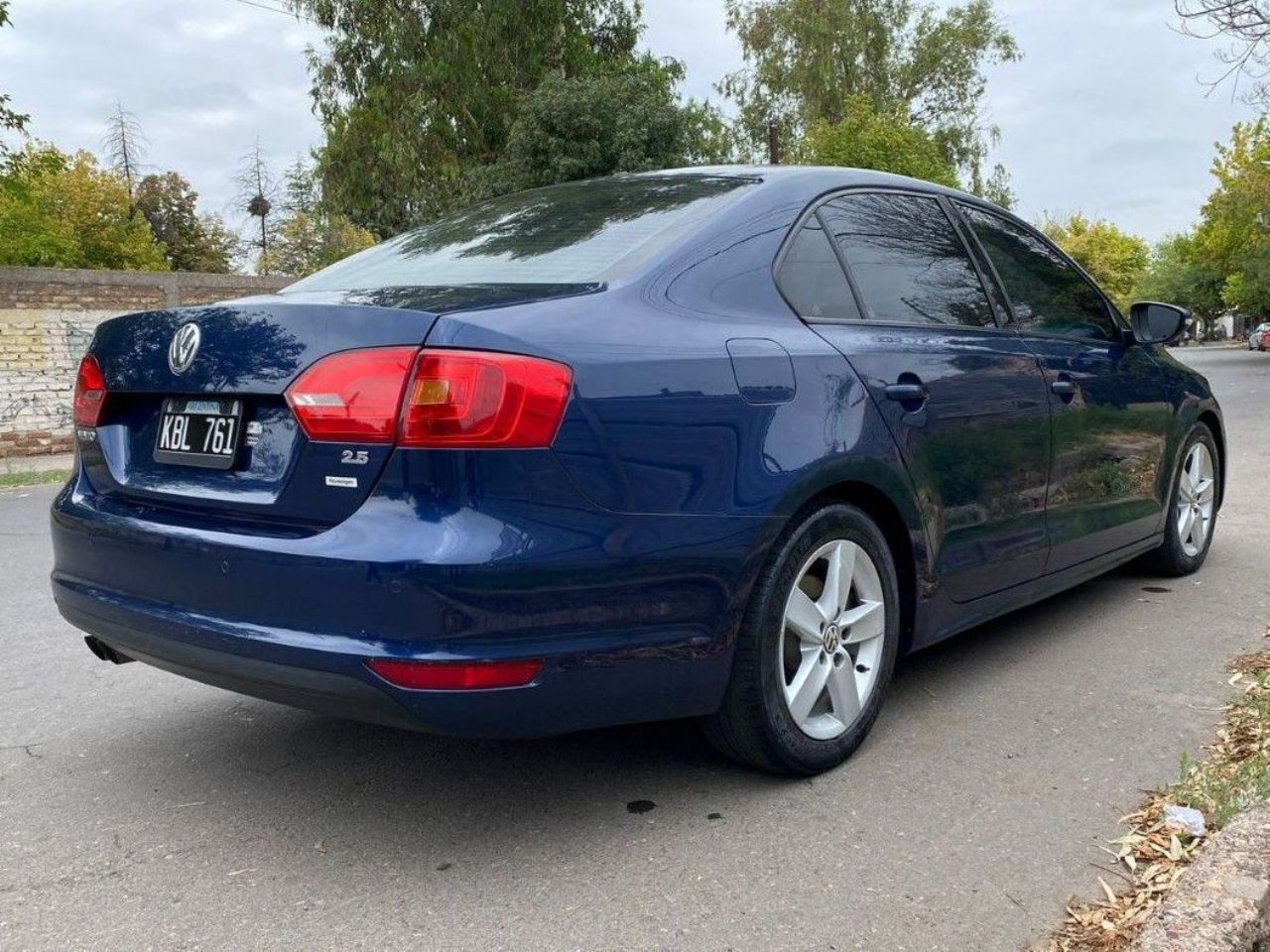 Volkswagen Vento Usado en Mendoza, deRuedas