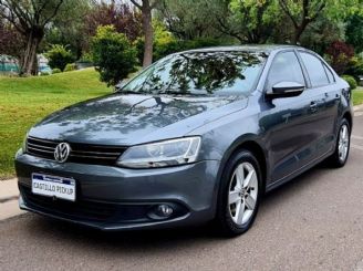 Volkswagen Vento Usado en Mendoza Financiado