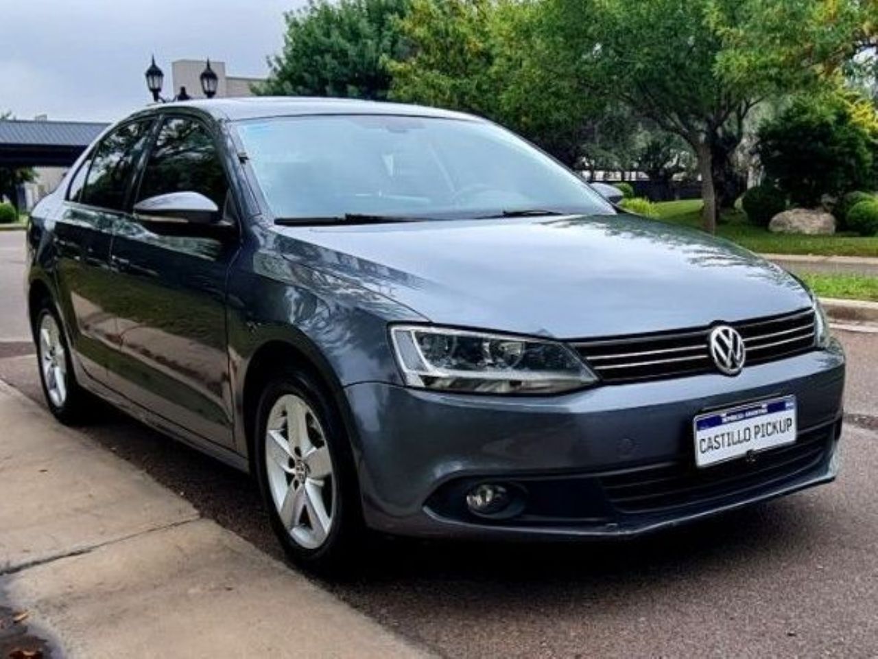 Volkswagen Vento Usado en Mendoza, deRuedas