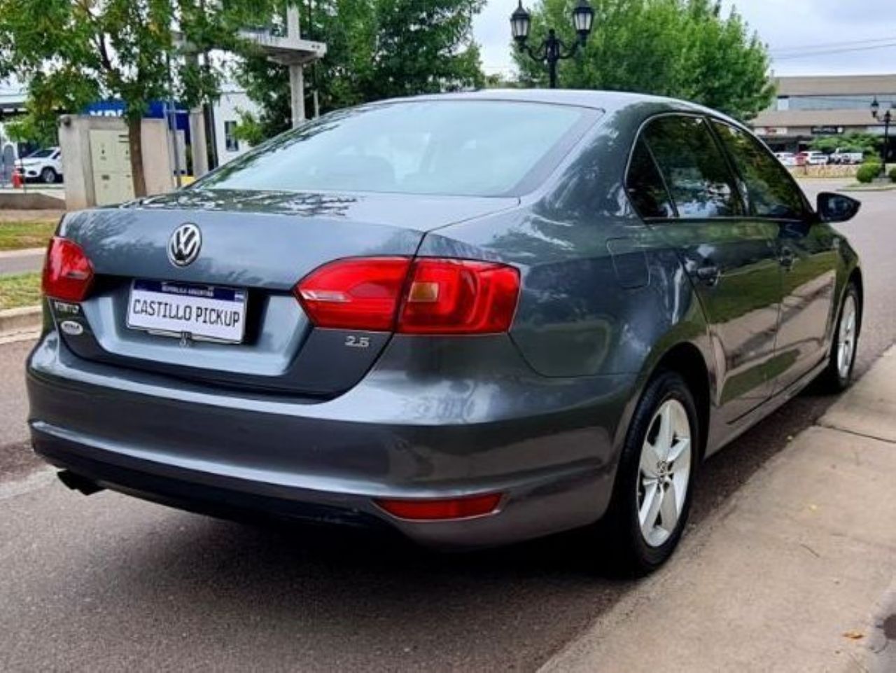 Volkswagen Vento Usado en Mendoza, deRuedas