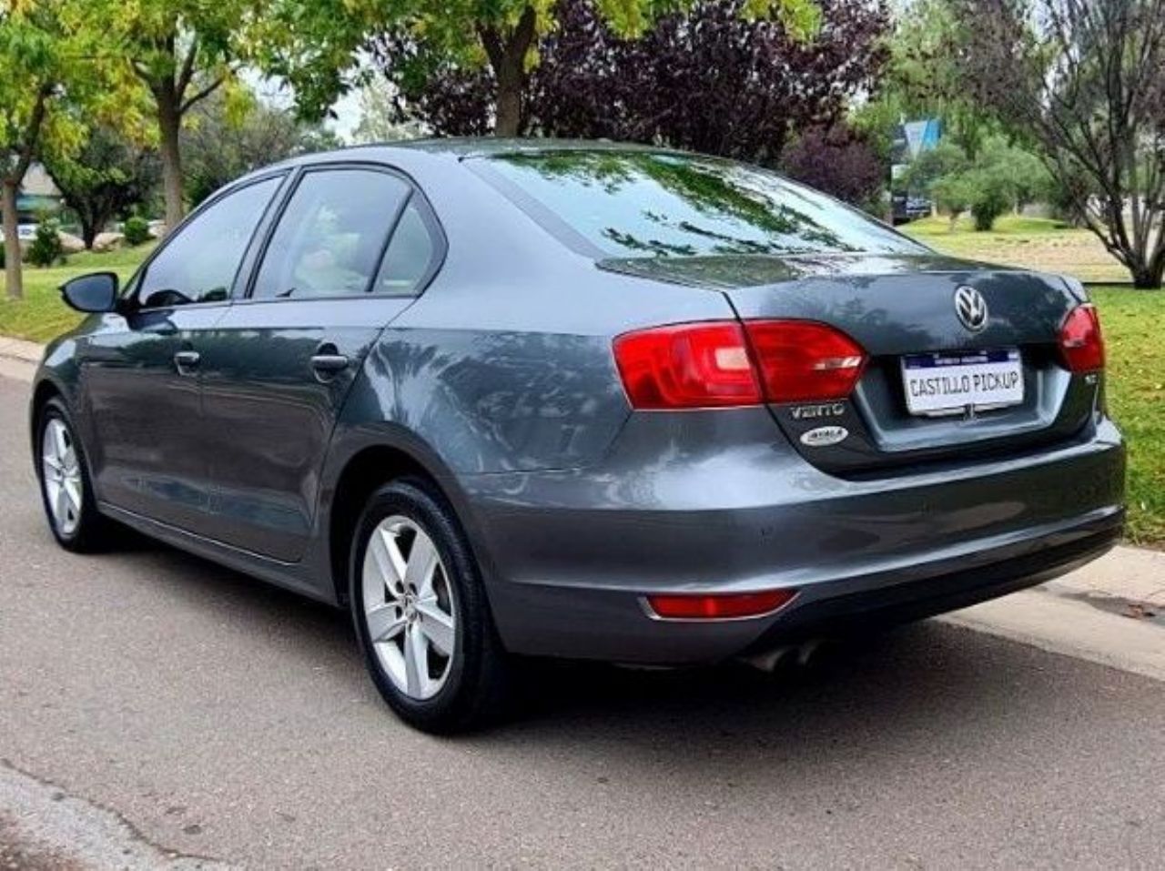 Volkswagen Vento Usado en Mendoza, deRuedas