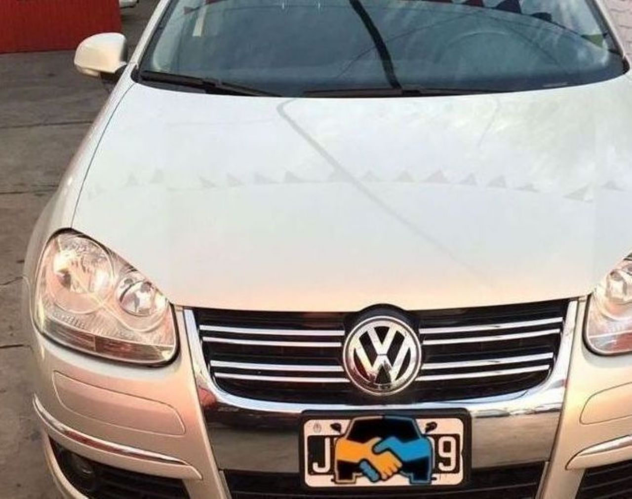 Volkswagen Vento Usado en Mendoza, deRuedas