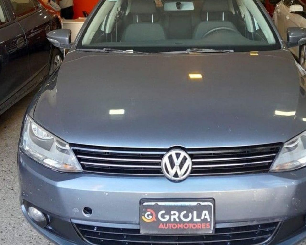 Volkswagen Vento Usado en Córdoba, deRuedas