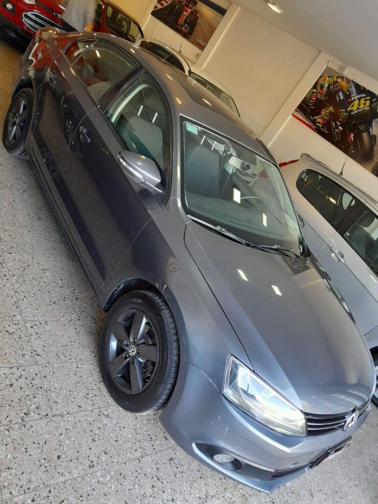 Volkswagen Vento Usado en Córdoba, deRuedas