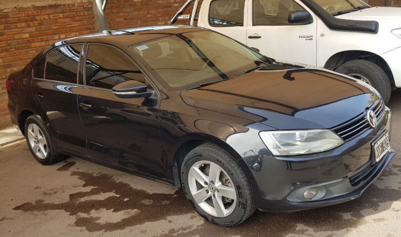 Volkswagen Vento Usado en Mendoza, deRuedas