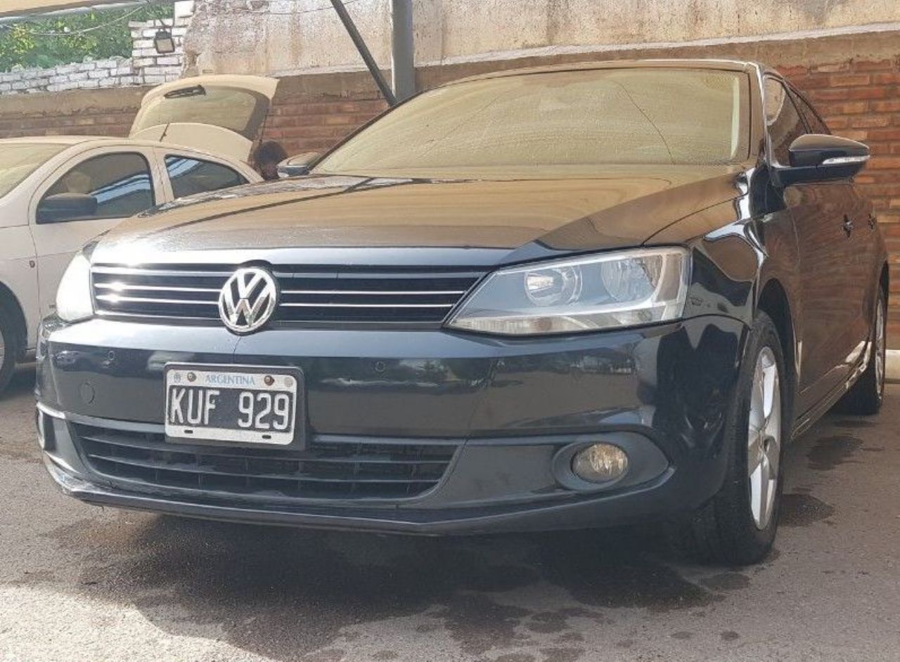 Volkswagen Vento Usado en Mendoza, deRuedas