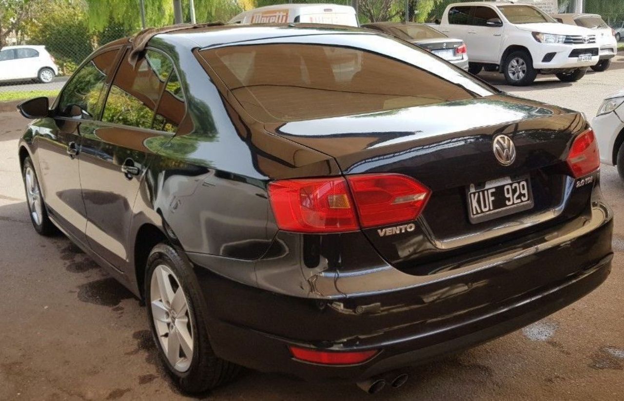 Volkswagen Vento Usado en Mendoza, deRuedas