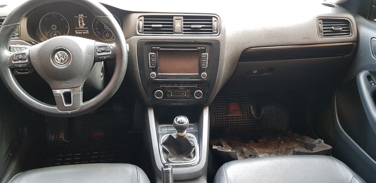 Volkswagen Vento Usado en Mendoza, deRuedas