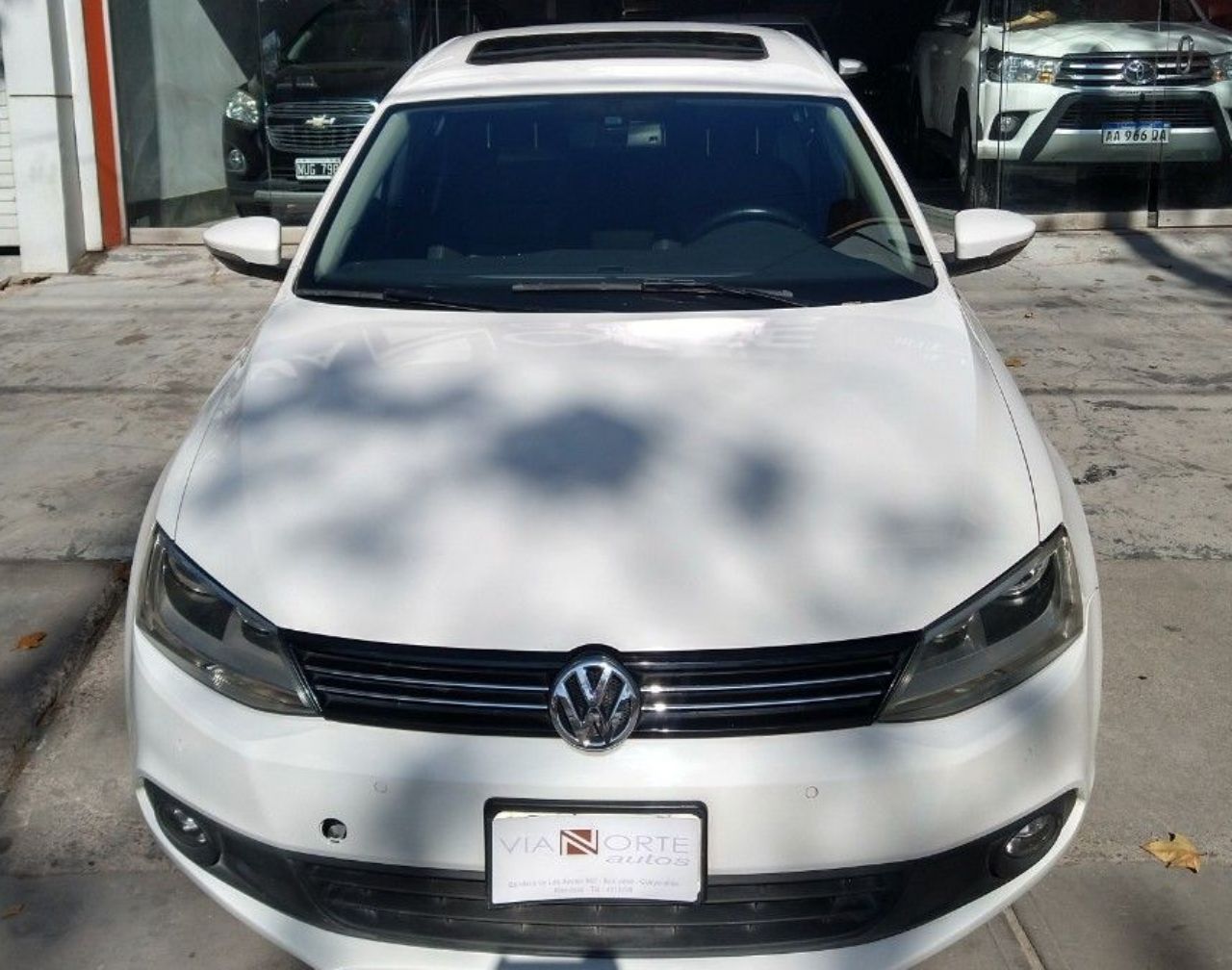 Volkswagen Vento Usado en Mendoza, deRuedas