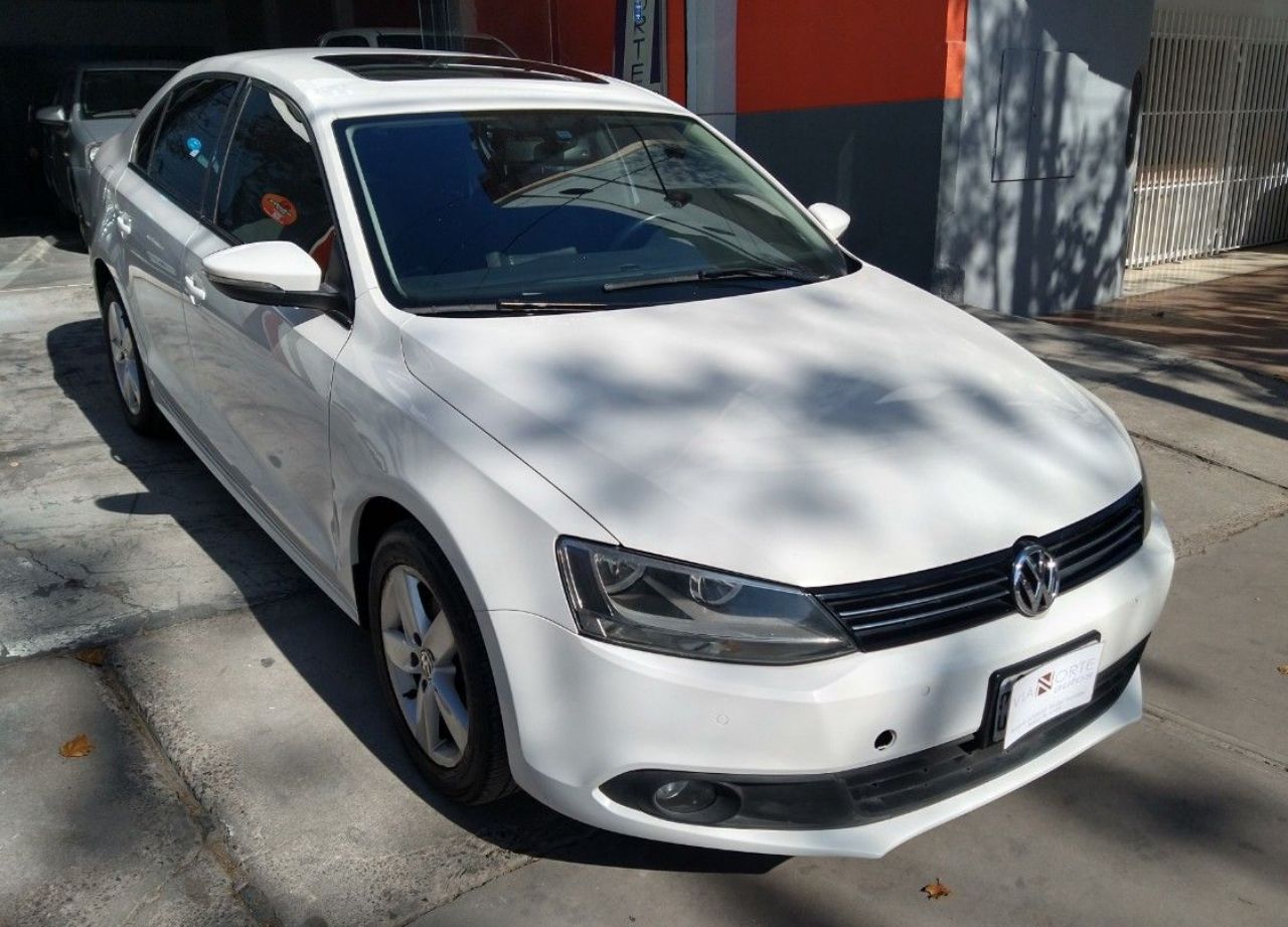 Volkswagen Vento Usado en Mendoza, deRuedas