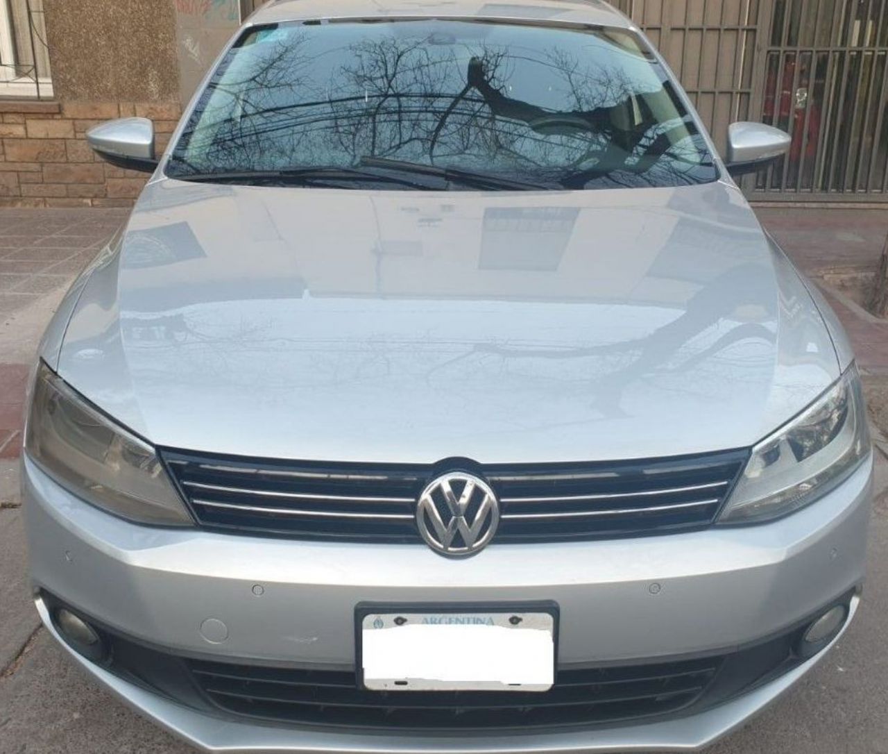 Volkswagen Vento Usado en Mendoza, deRuedas