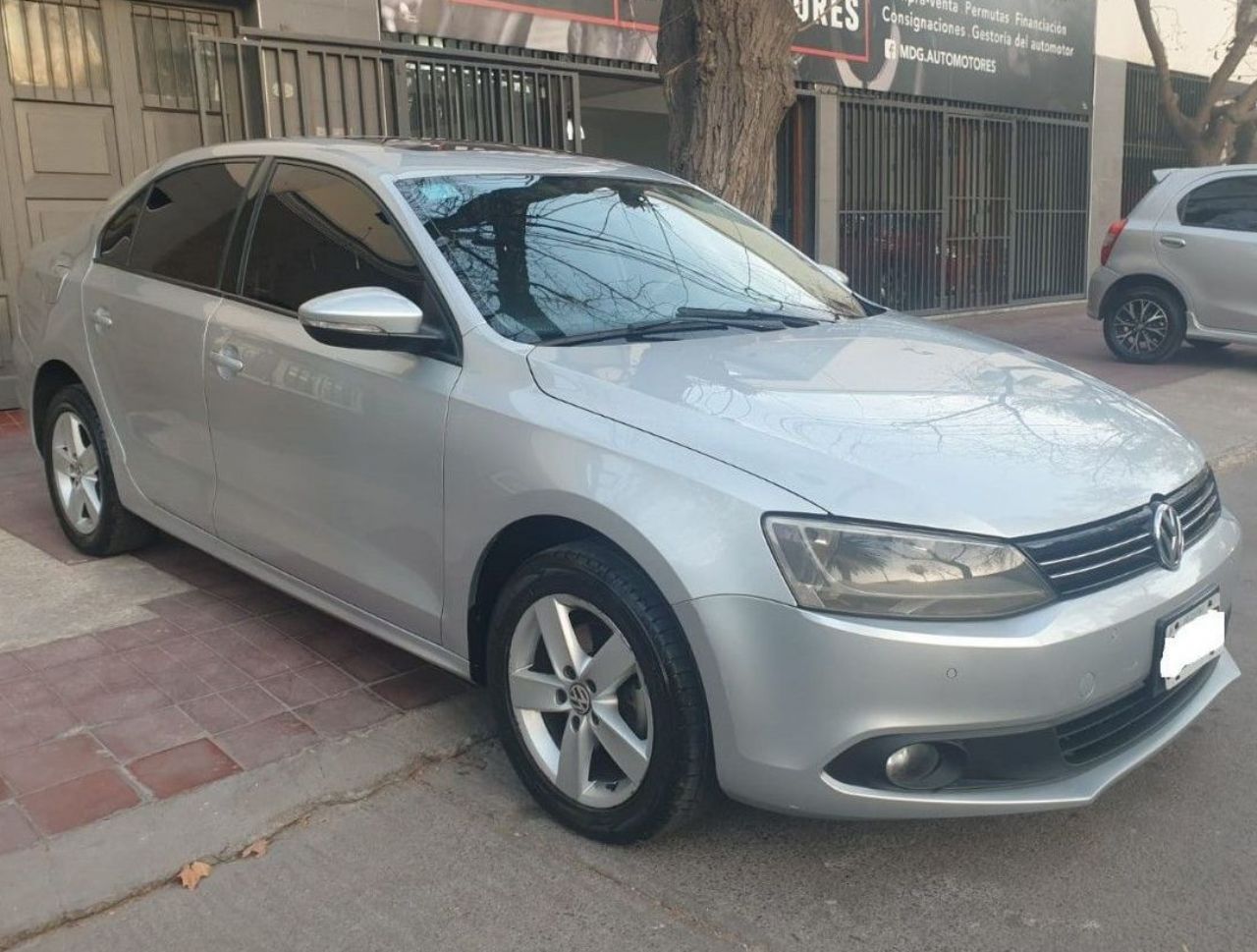 Volkswagen Vento Usado en Mendoza, deRuedas
