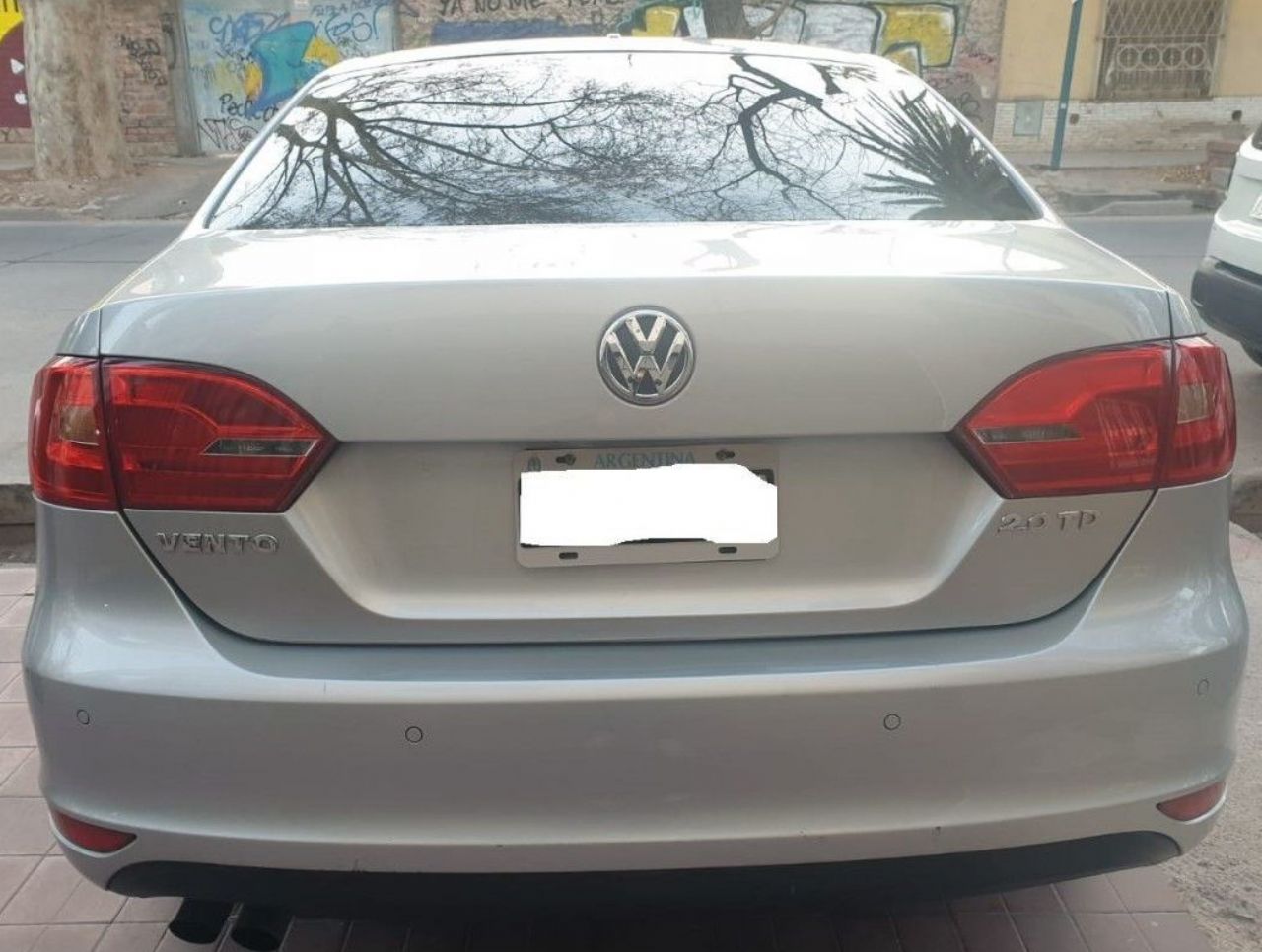 Volkswagen Vento Usado en Mendoza, deRuedas