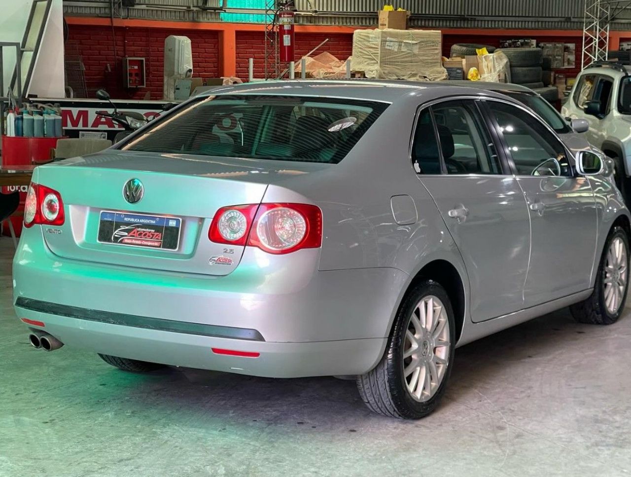 Volkswagen Vento Usado en San Juan, deRuedas