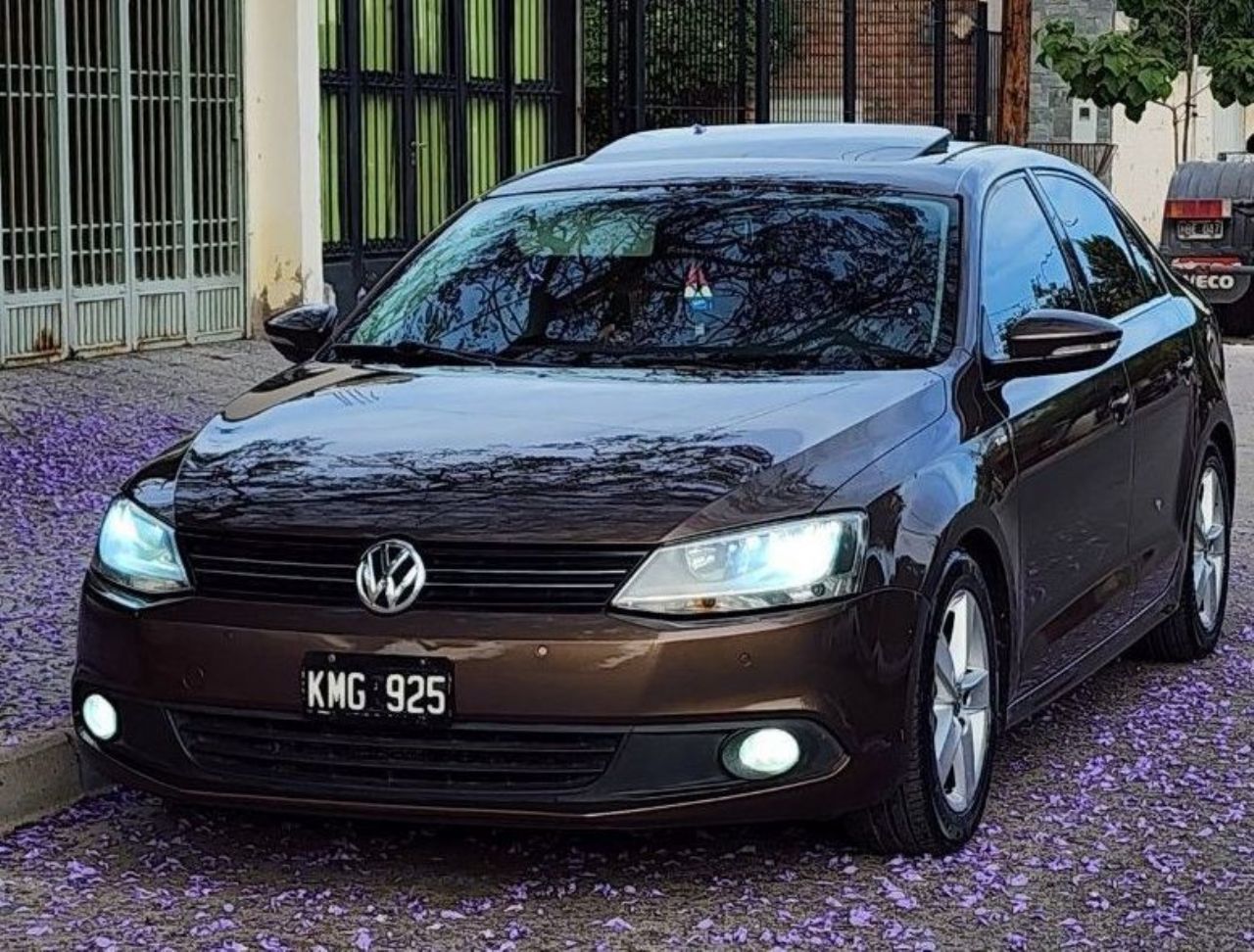 Volkswagen Vento Usado en Mendoza, deRuedas