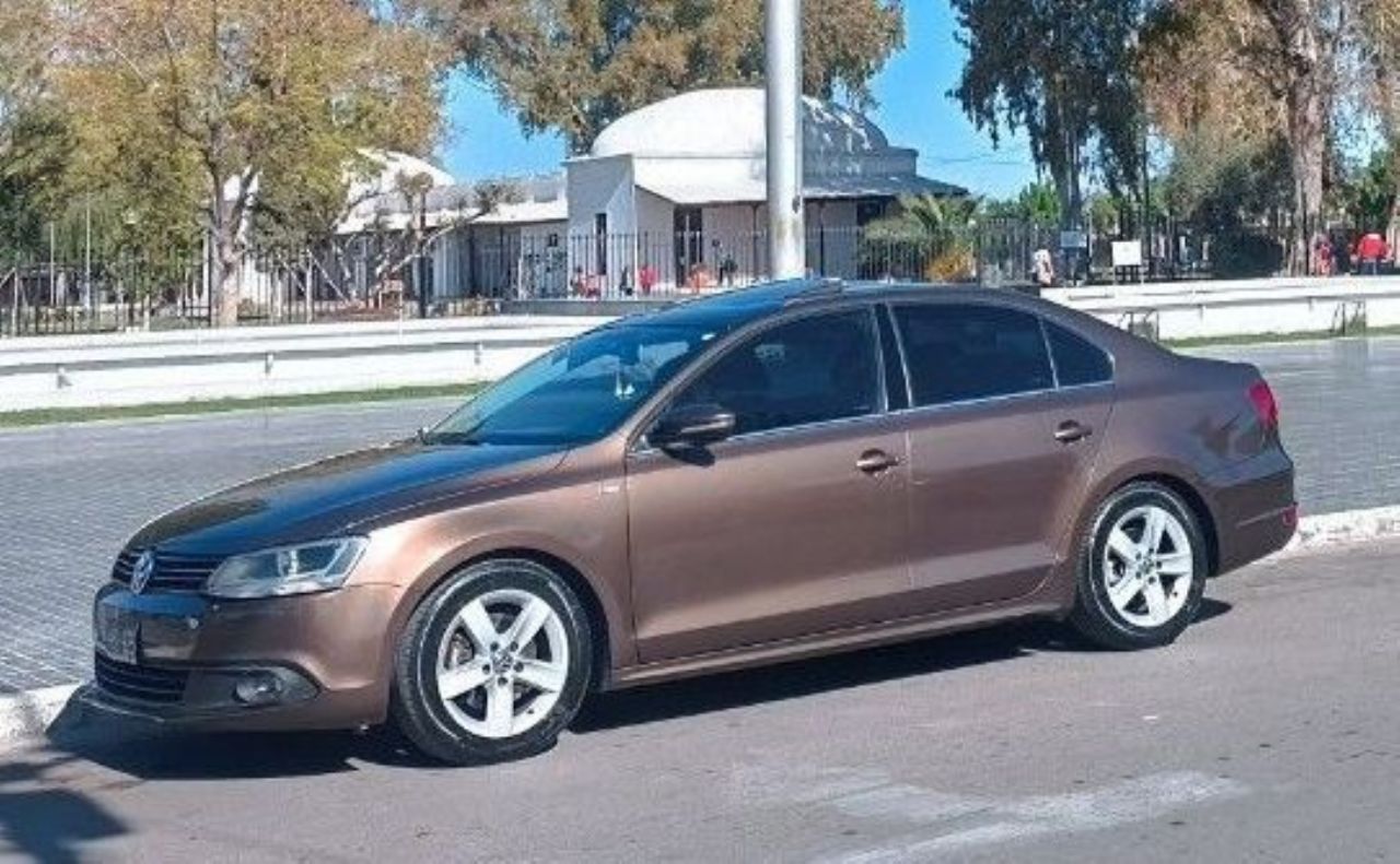 Volkswagen Vento Usado en Mendoza, deRuedas
