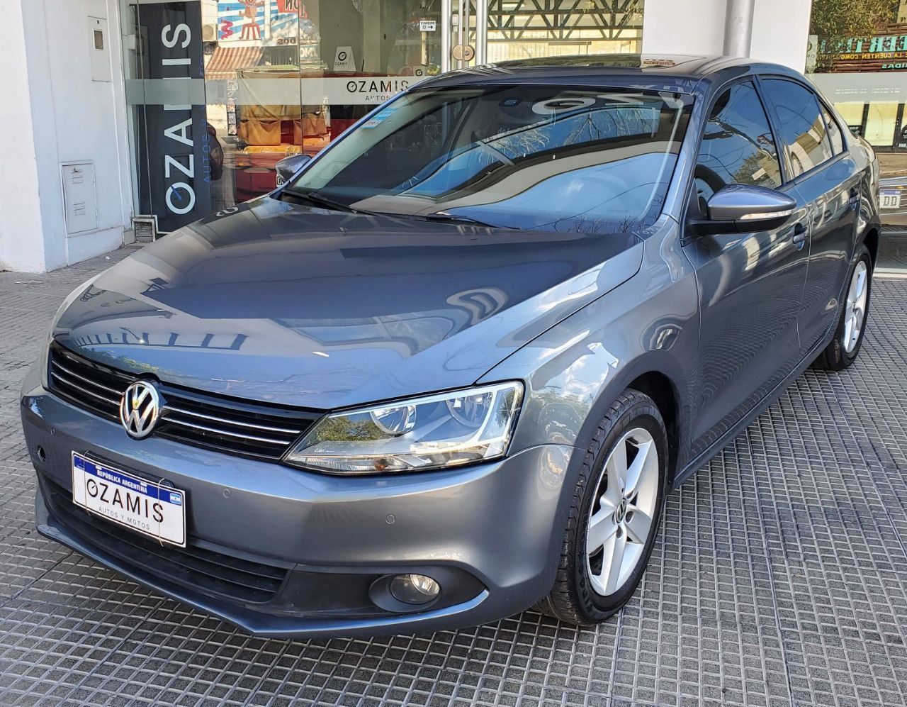 Volkswagen Vento Usado Financiado en Mendoza, deRuedas