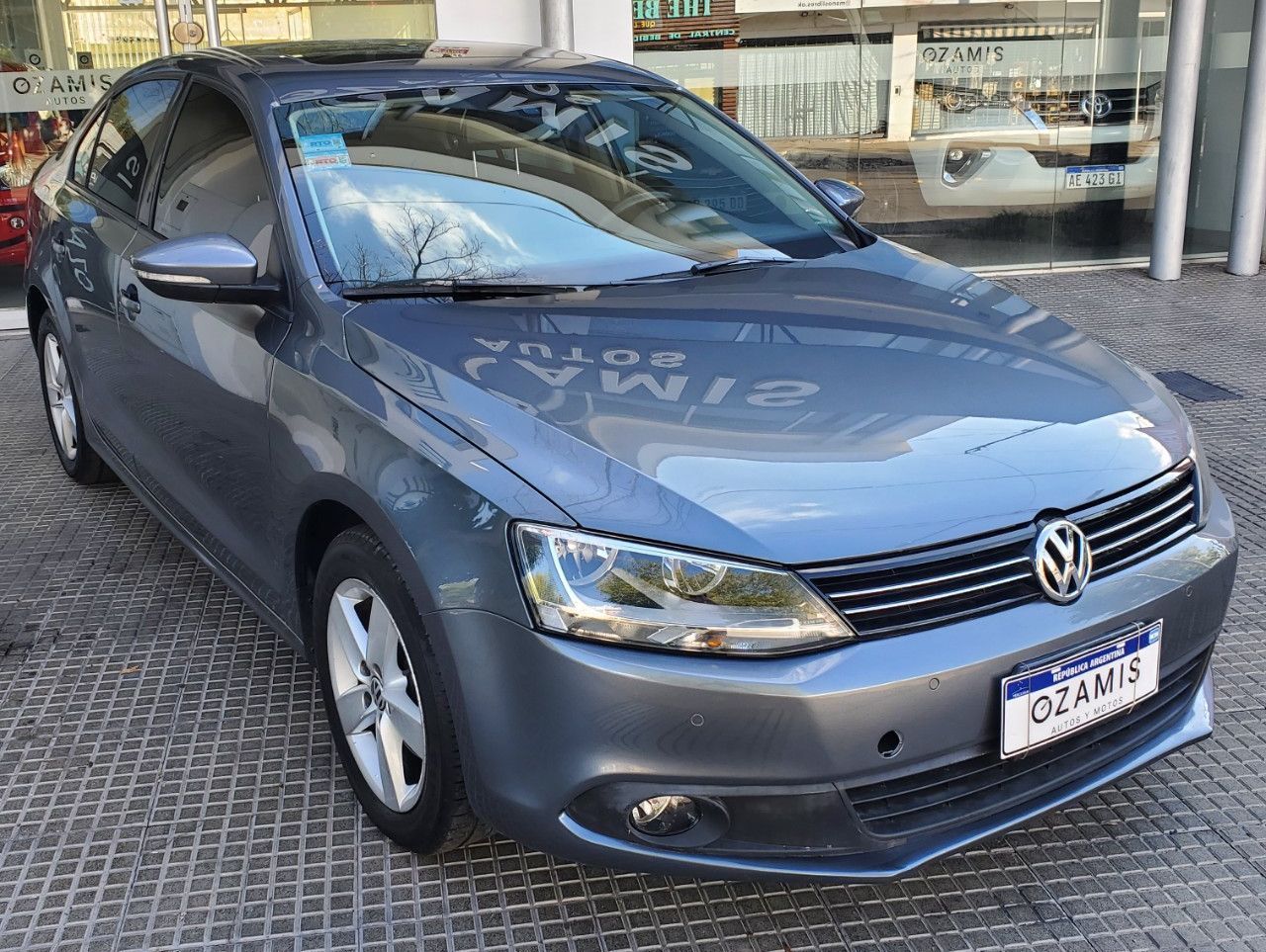 Volkswagen Vento Usado Financiado en Mendoza, deRuedas