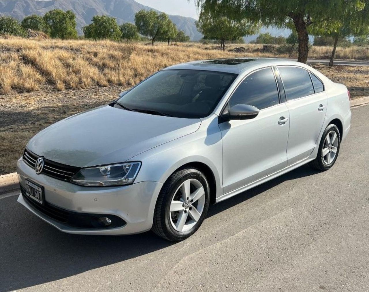 Volkswagen Vento Usado en Mendoza, deRuedas