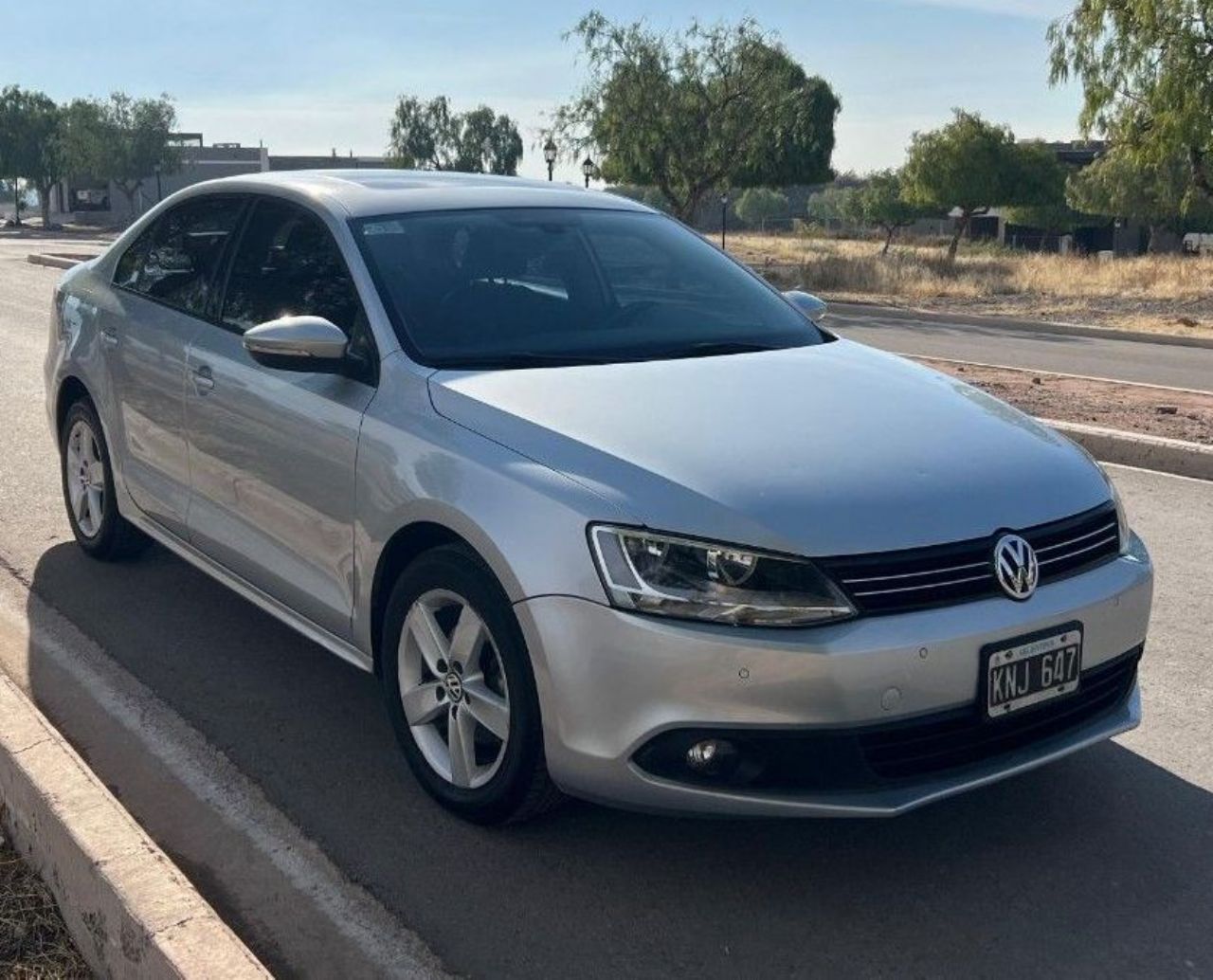 Volkswagen Vento Usado en Mendoza, deRuedas