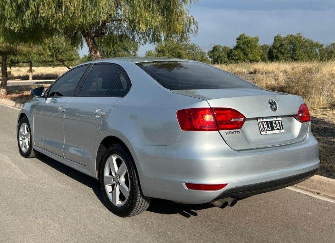 Volkswagen Vento Usado en Mendoza, deRuedas