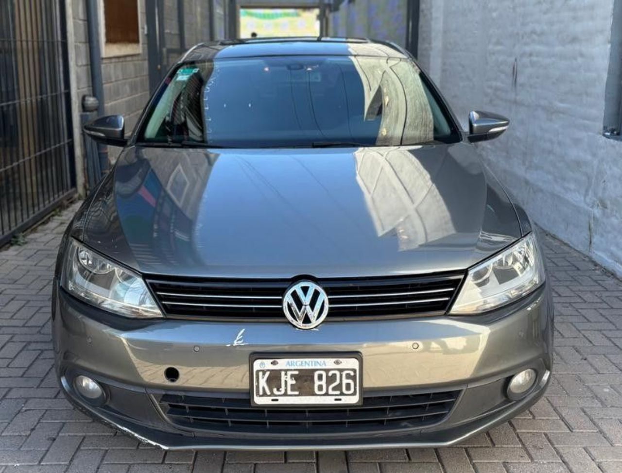 Volkswagen Vento Usado Financiado en Córdoba, deRuedas
