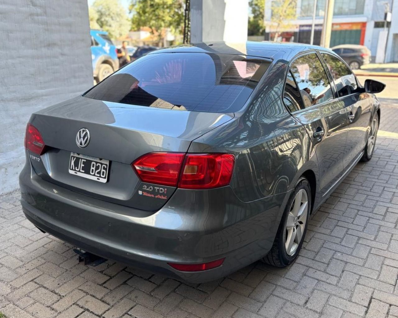 Volkswagen Vento Usado Financiado en Córdoba, deRuedas