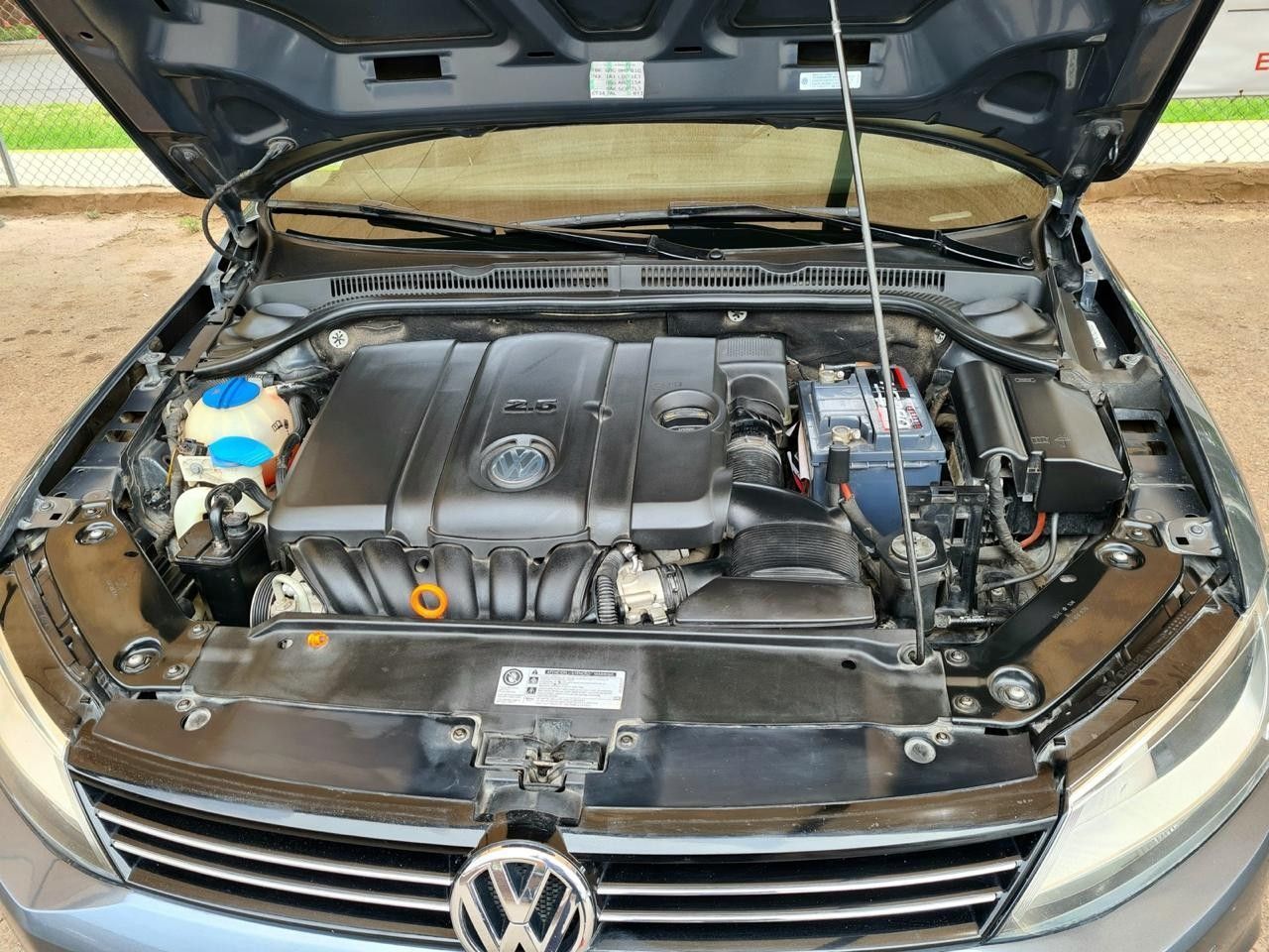 Volkswagen Vento Usado en Mendoza, deRuedas