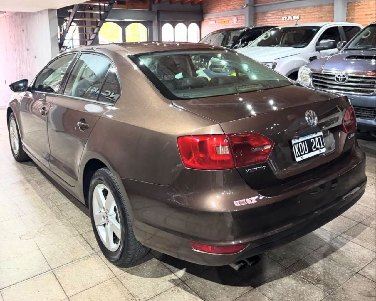 Volkswagen Vento Usado en San Juan, deRuedas