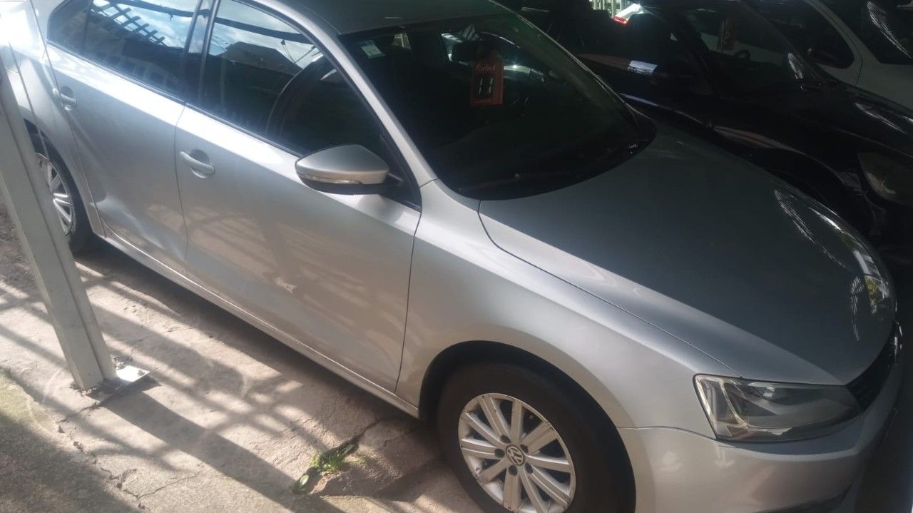 Volkswagen Vento Usado en Córdoba, deRuedas