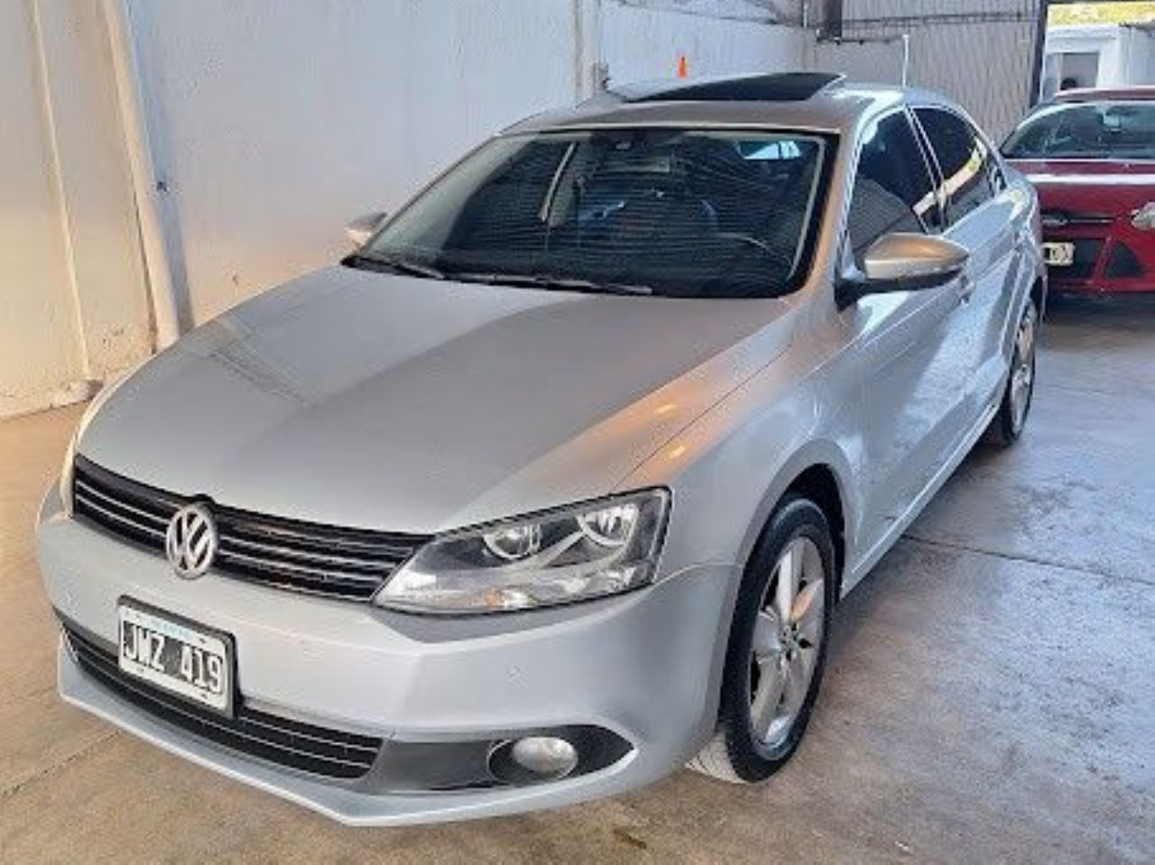 Volkswagen Vento Usado Financiado en Mendoza, deRuedas