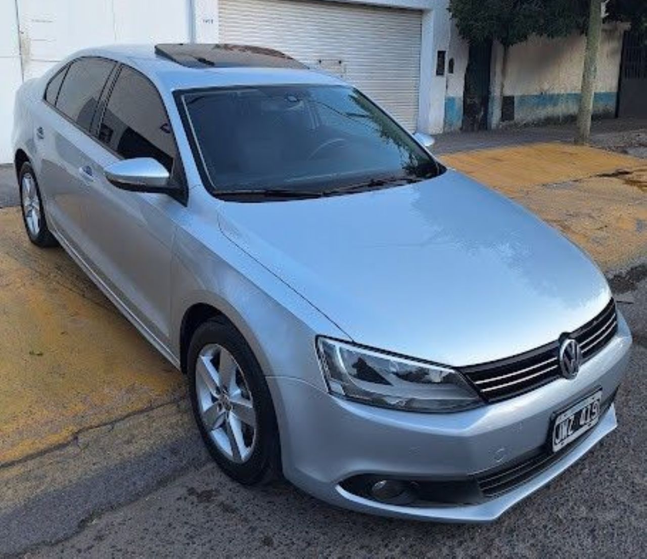 Volkswagen Vento Usado Financiado en Mendoza, deRuedas