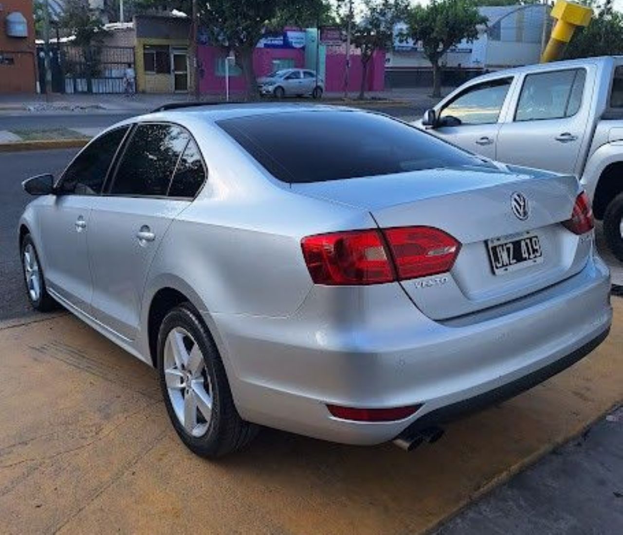 Volkswagen Vento Usado Financiado en Mendoza, deRuedas