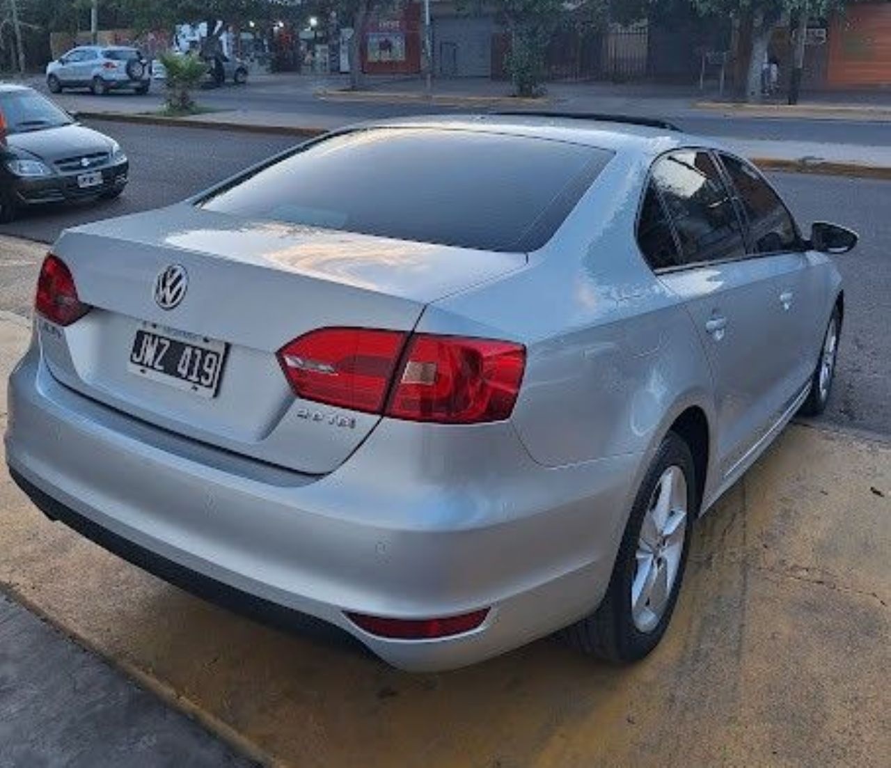 Volkswagen Vento Usado Financiado en Mendoza, deRuedas